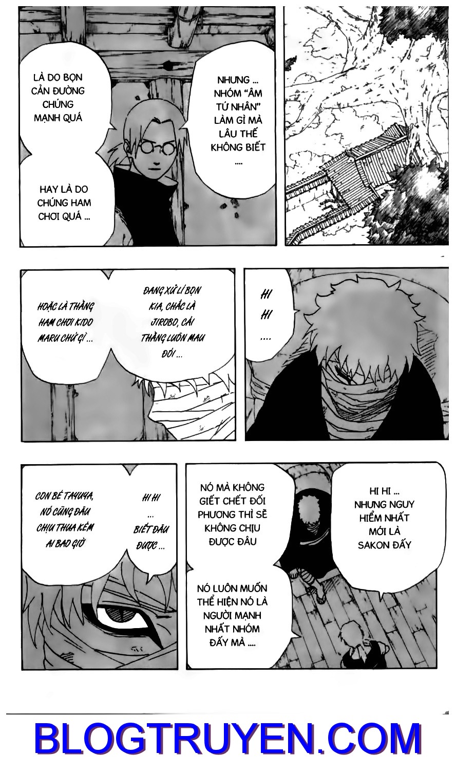 Naruto Chapter 202 - 16