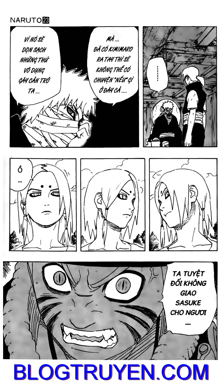 Naruto Chapter 202 - 17