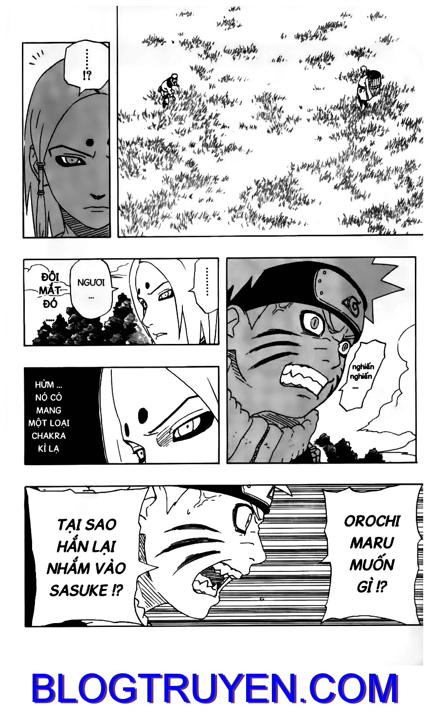 Naruto Chapter 202 - 3