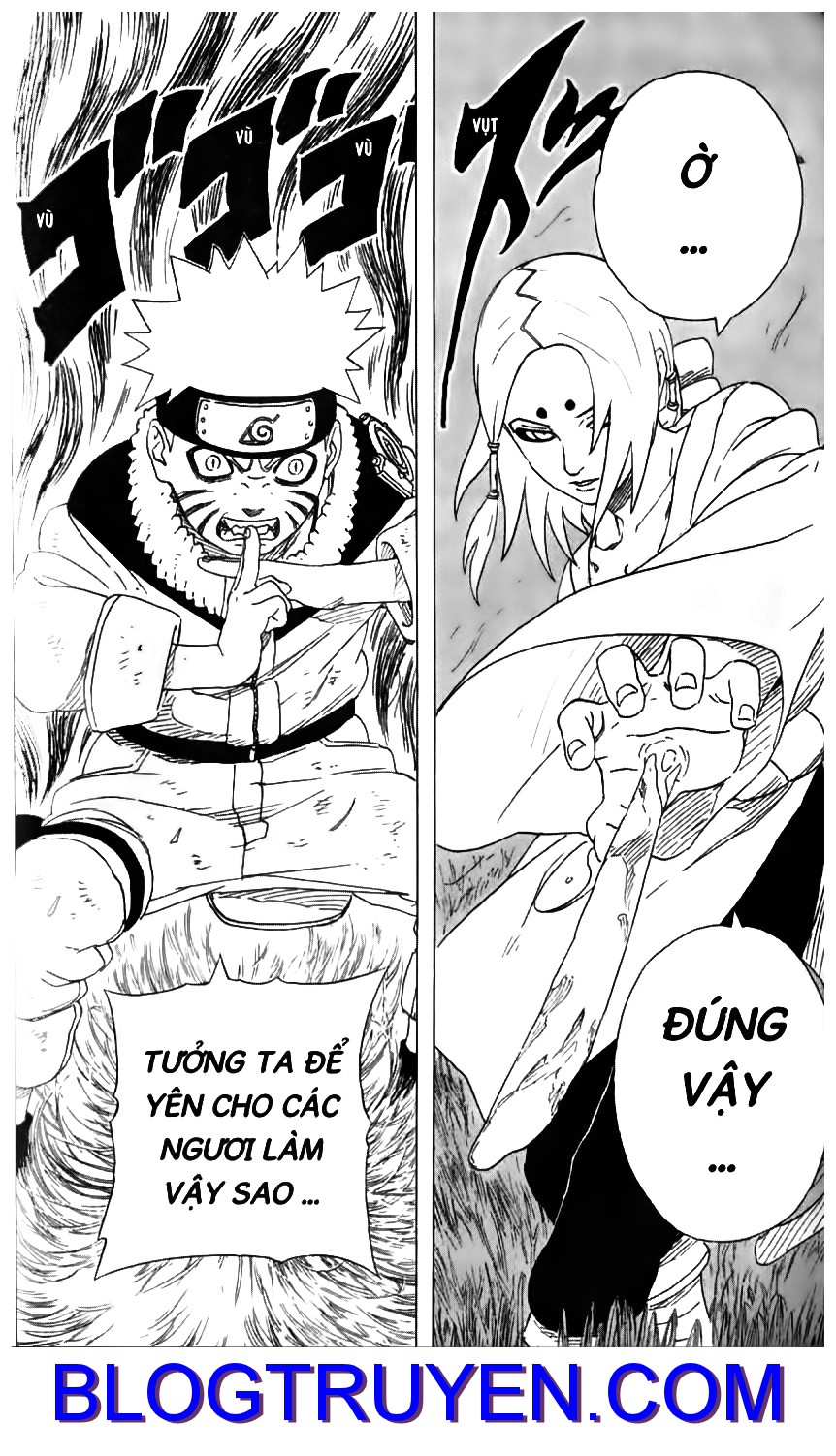 Naruto Chapter 202 - 5