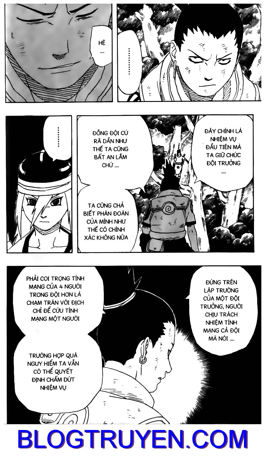 Naruto Chapter 202 - 7