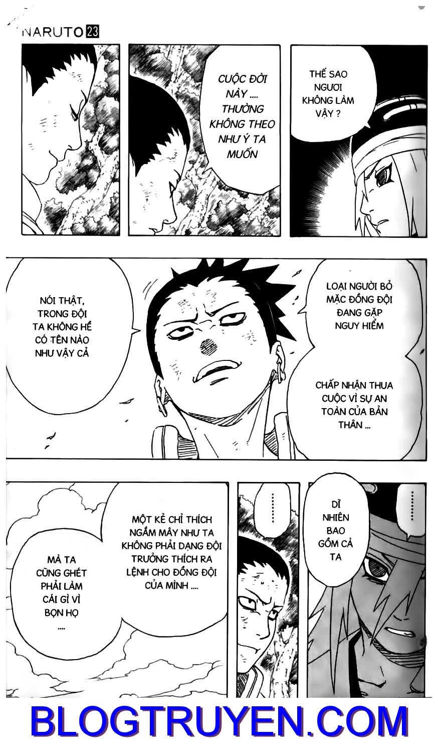 Naruto Chapter 202 - 8