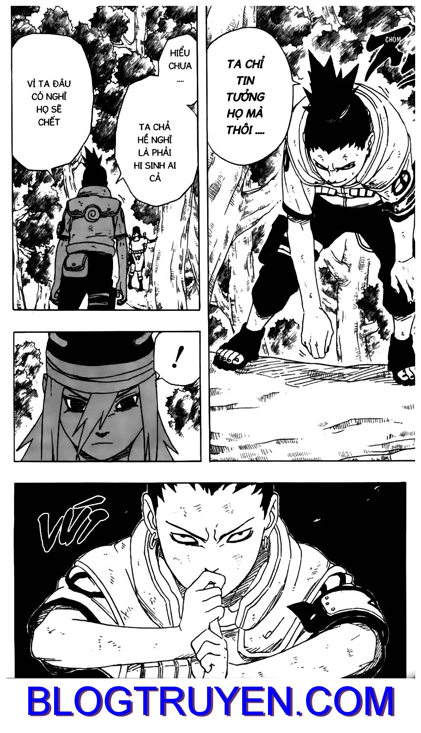 Naruto Chapter 202 - 9