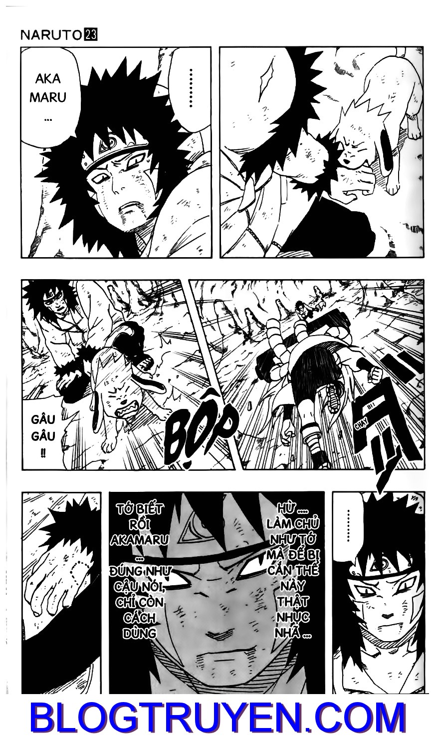 Naruto Chapter 203 - 12