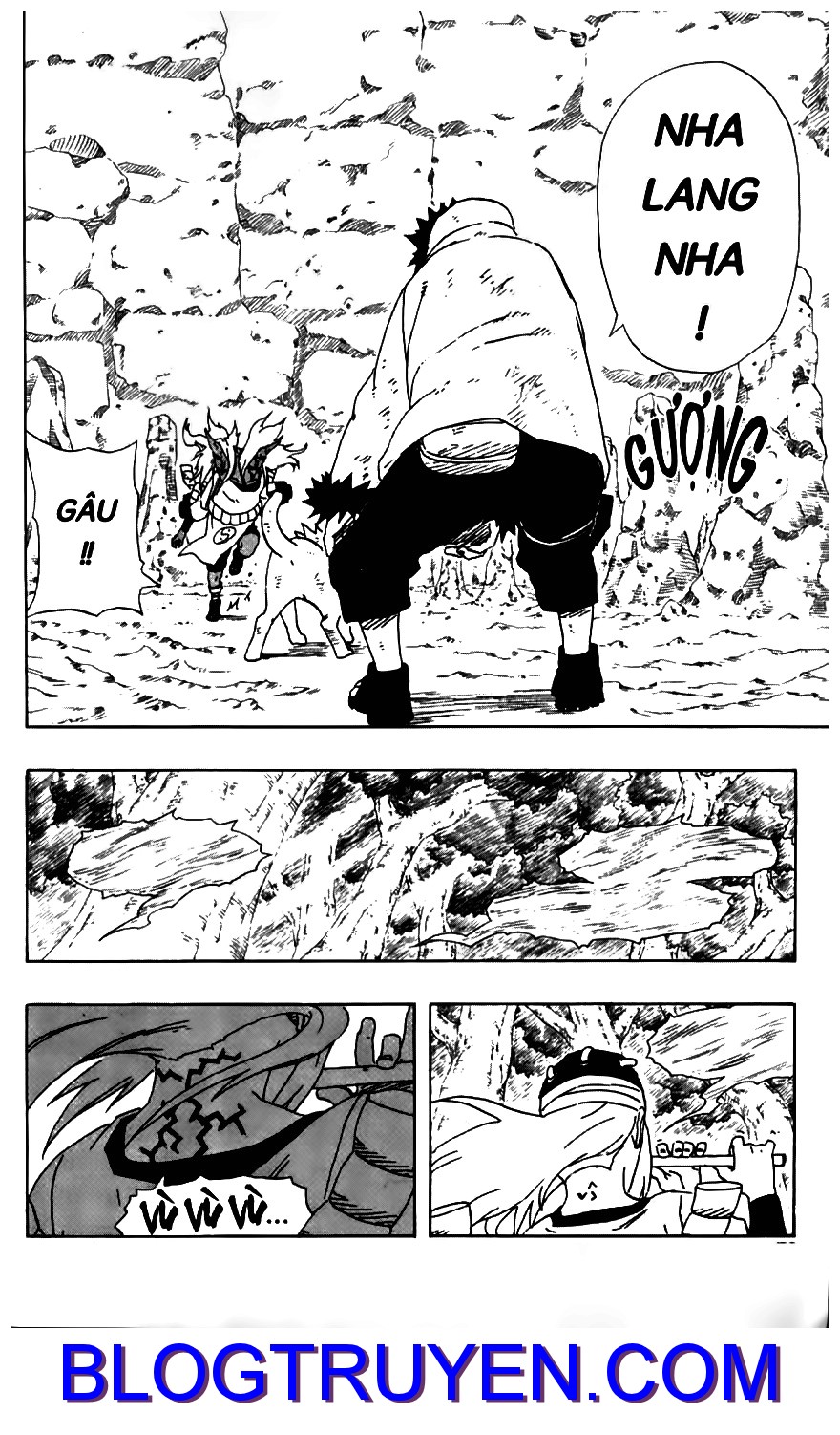Naruto Chapter 203 - 13
