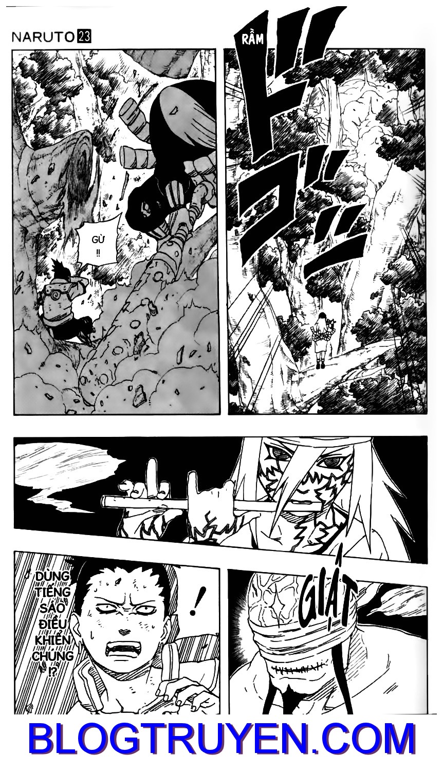 Naruto Chapter 203 - 14