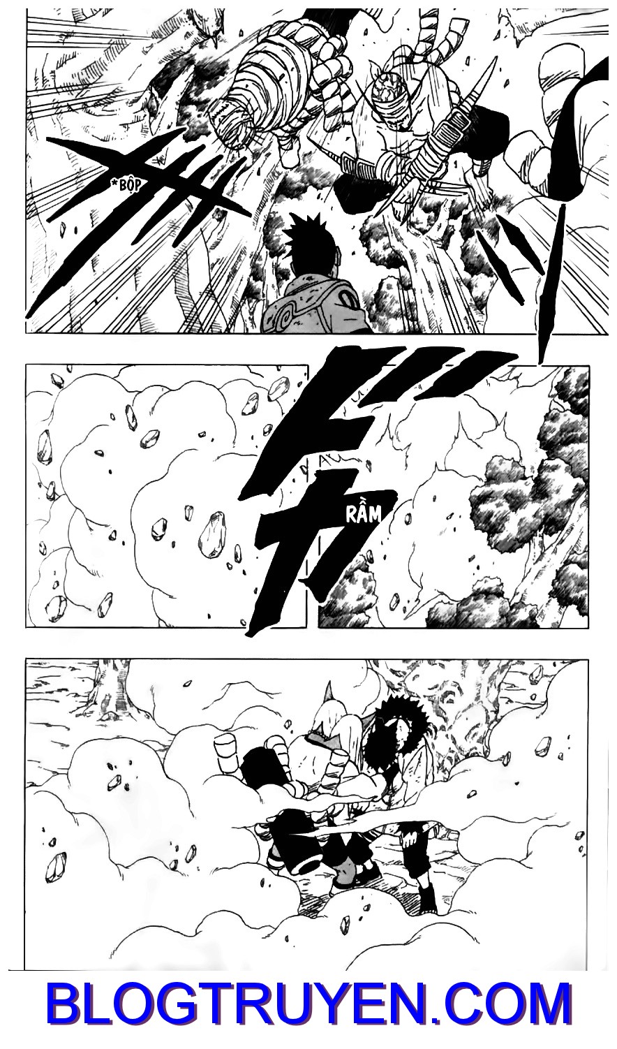 Naruto Chapter 203 - 15