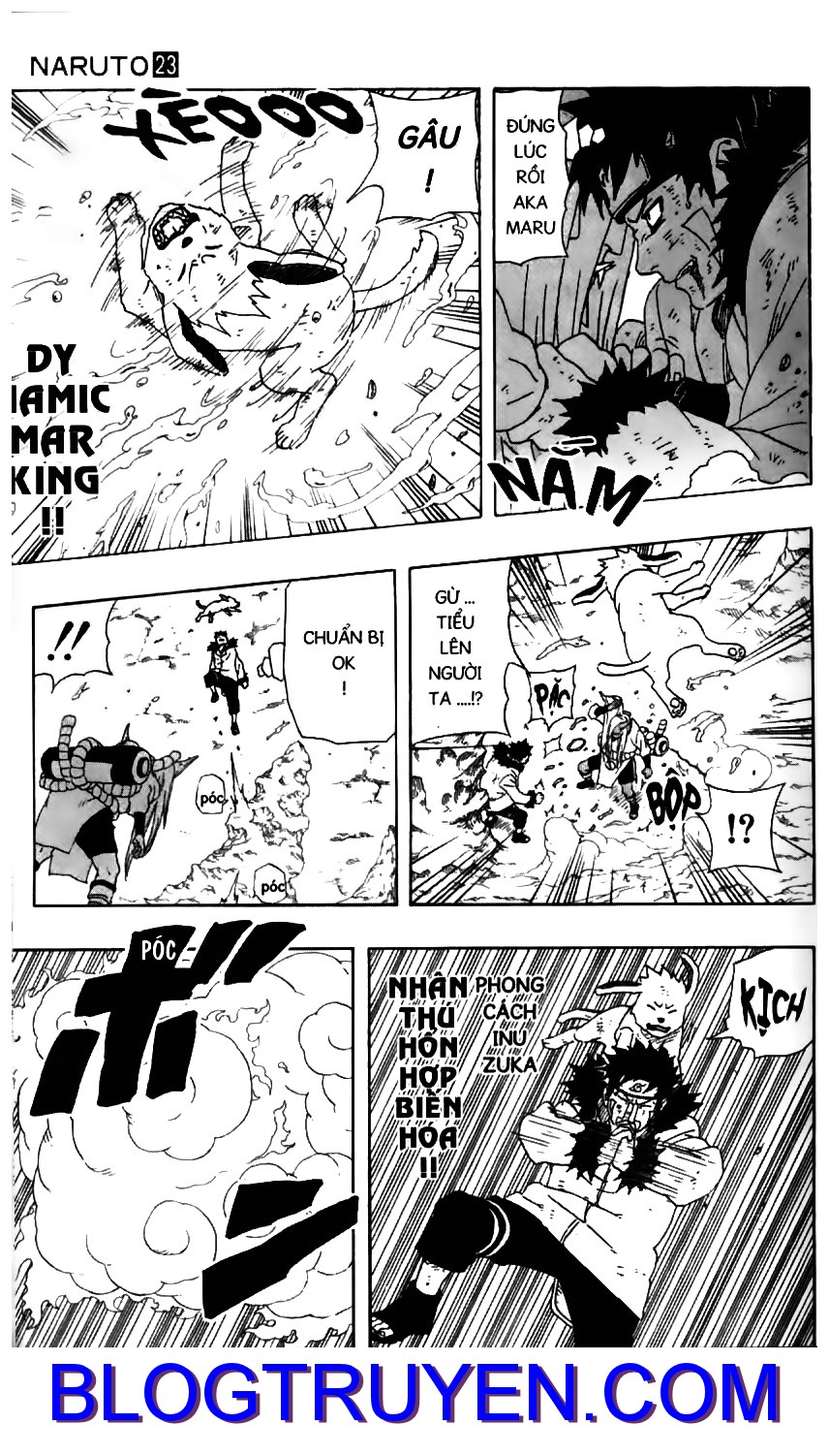 Naruto Chapter 203 - 16