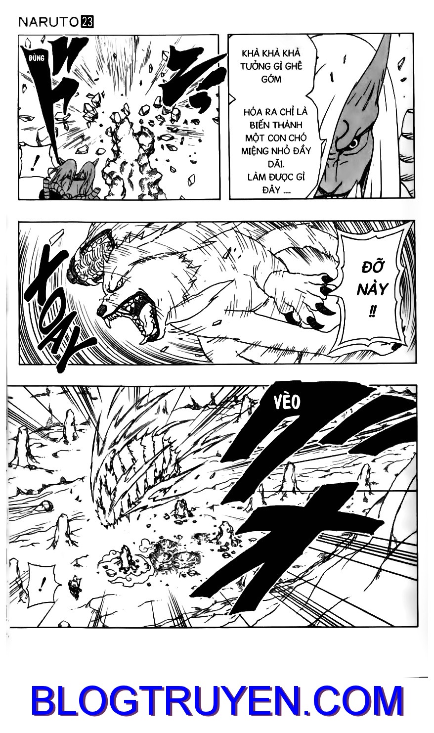 Naruto Chapter 203 - 18