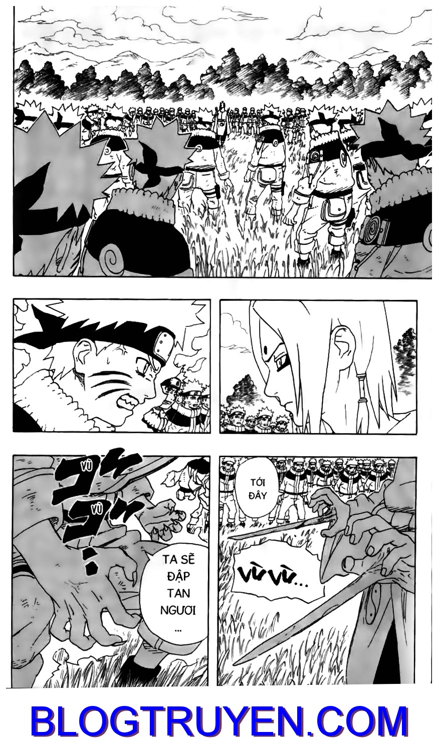 Naruto Chapter 203 - 3
