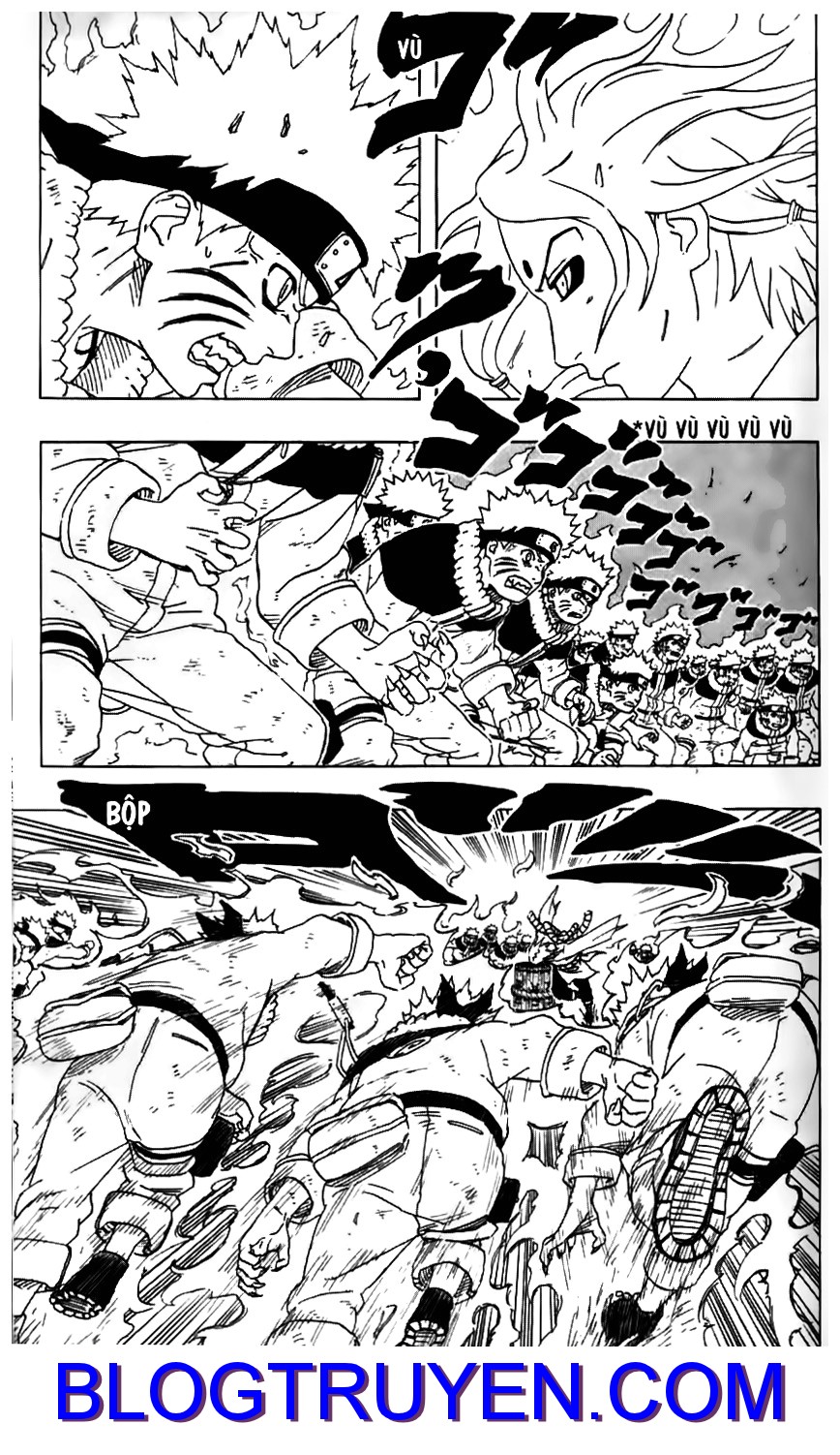 Naruto Chapter 203 - 4