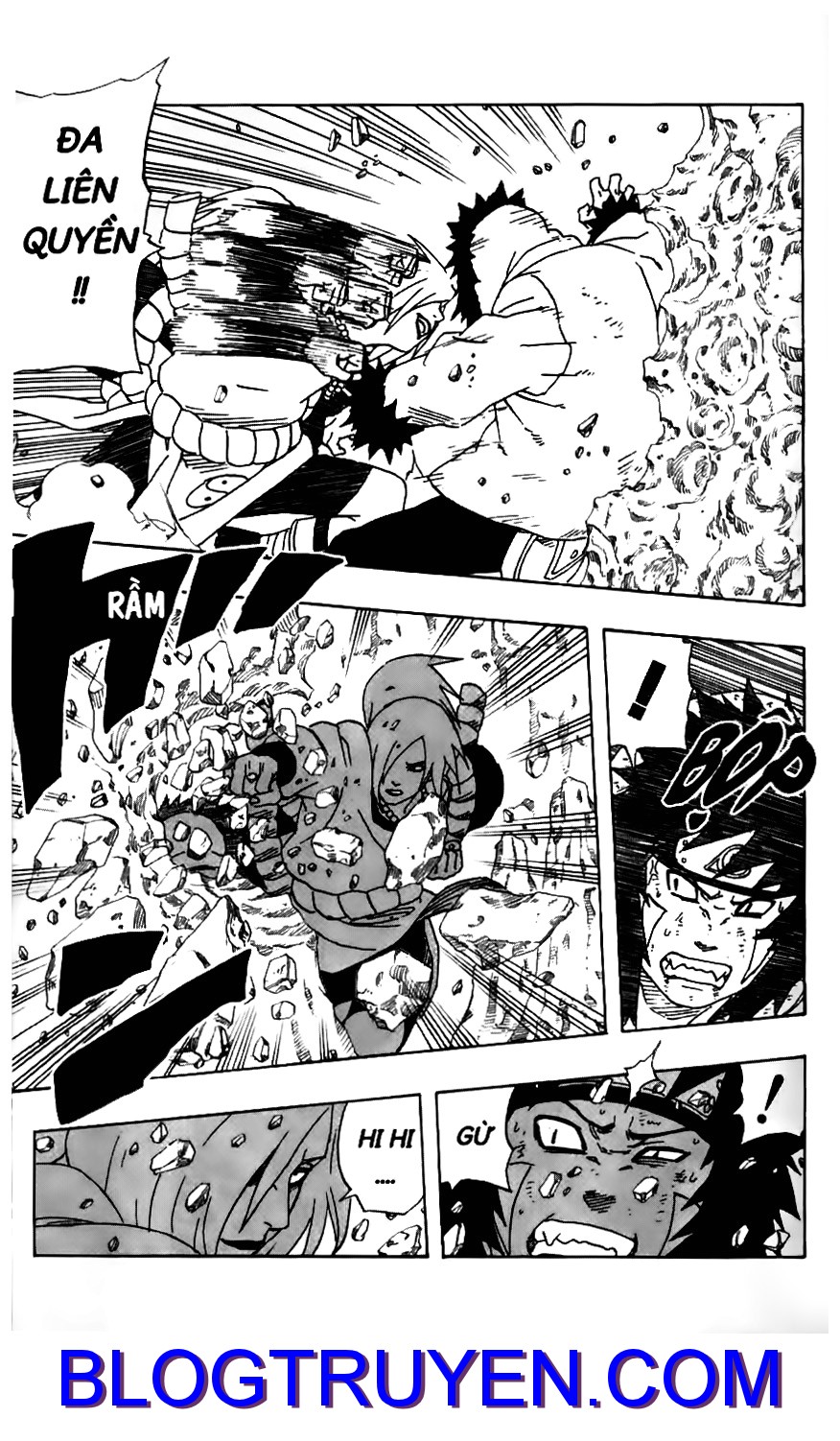 Naruto Chapter 203 - 6