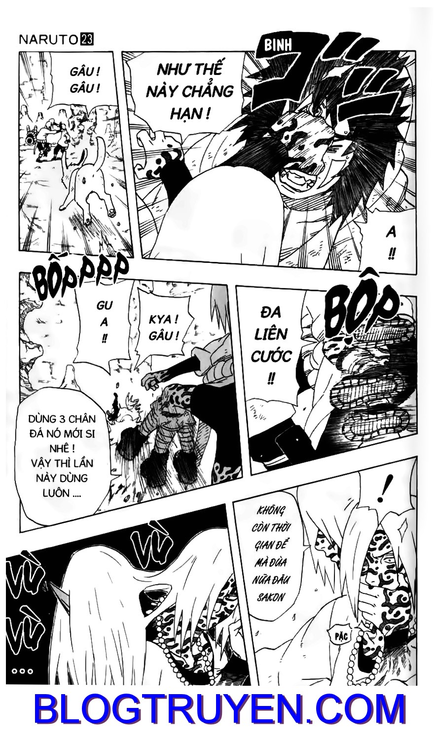 Naruto Chapter 203 - 8