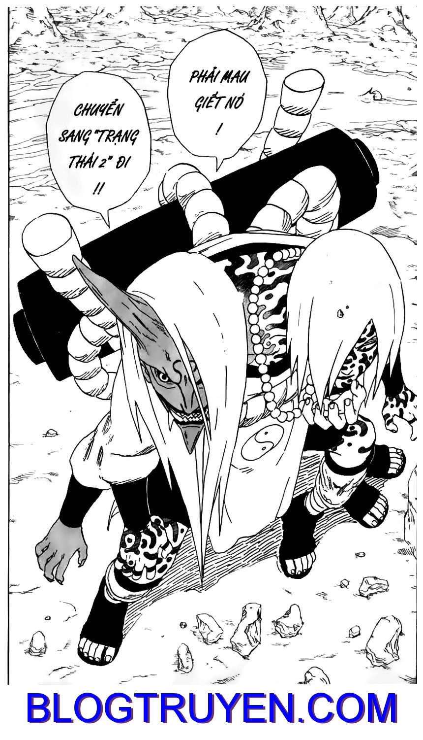 Naruto Chapter 203 - 9