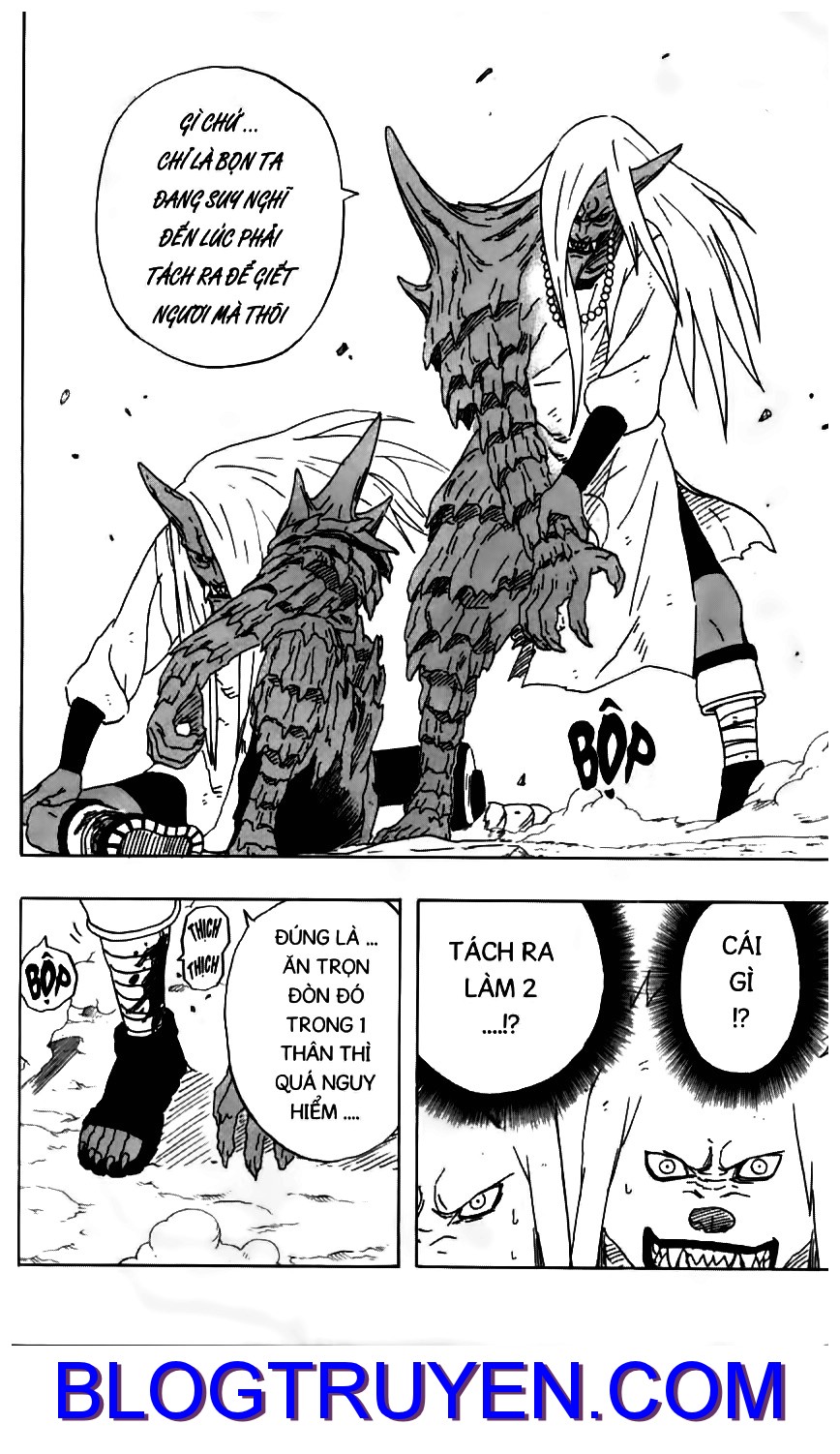 Naruto Chapter 204 - 6