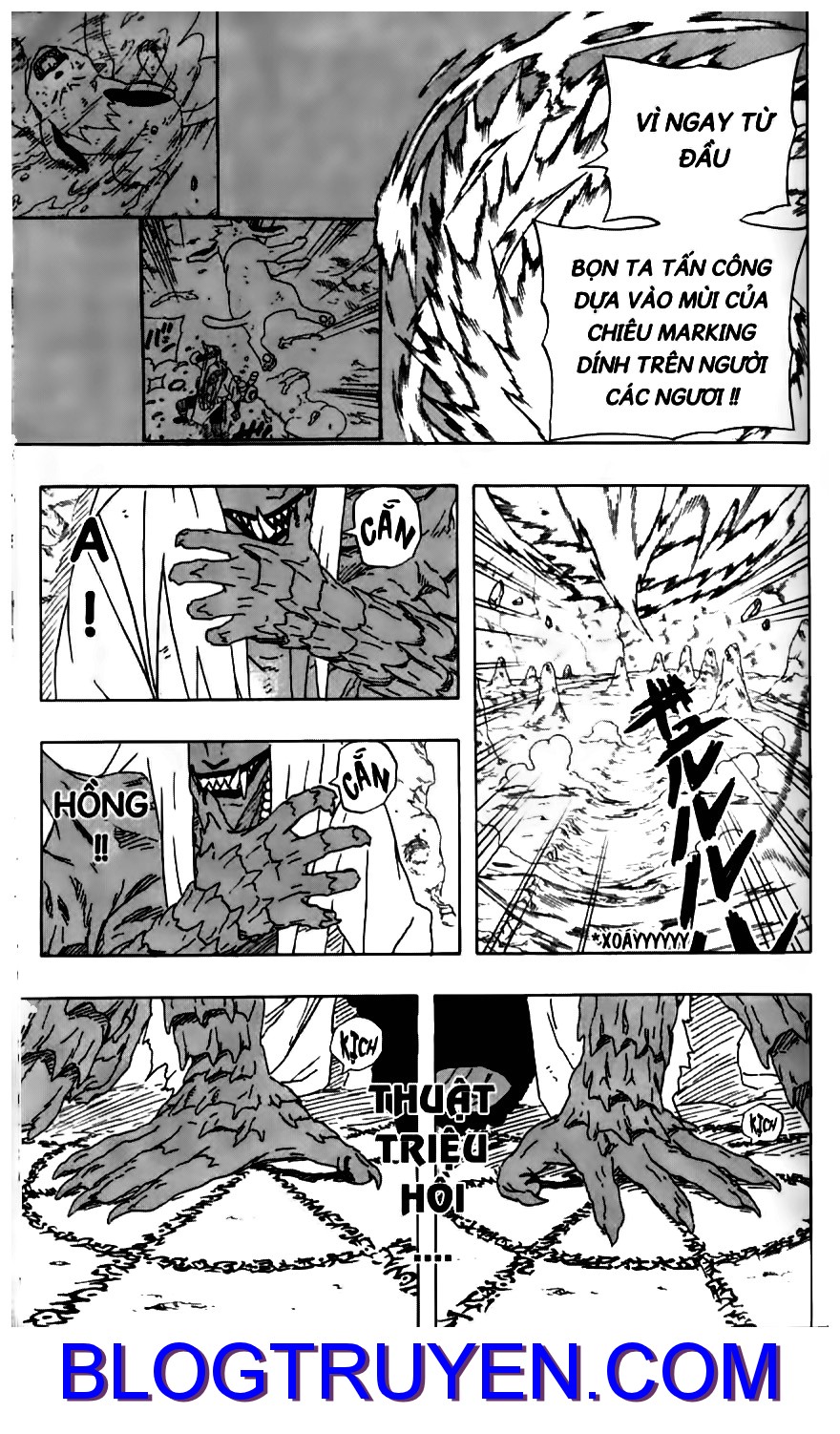 Naruto Chapter 204 - 9