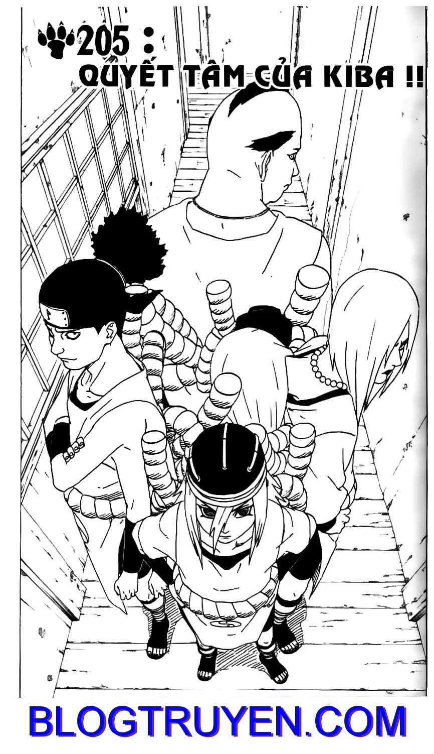 Naruto Chapter 205 - 2