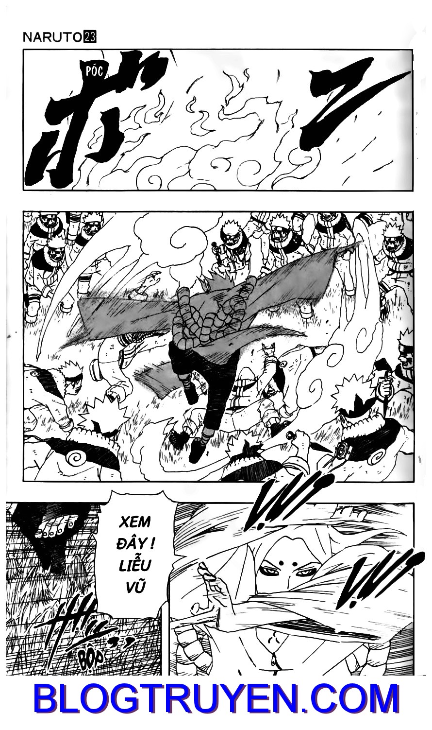 Naruto Chapter 205 - 14