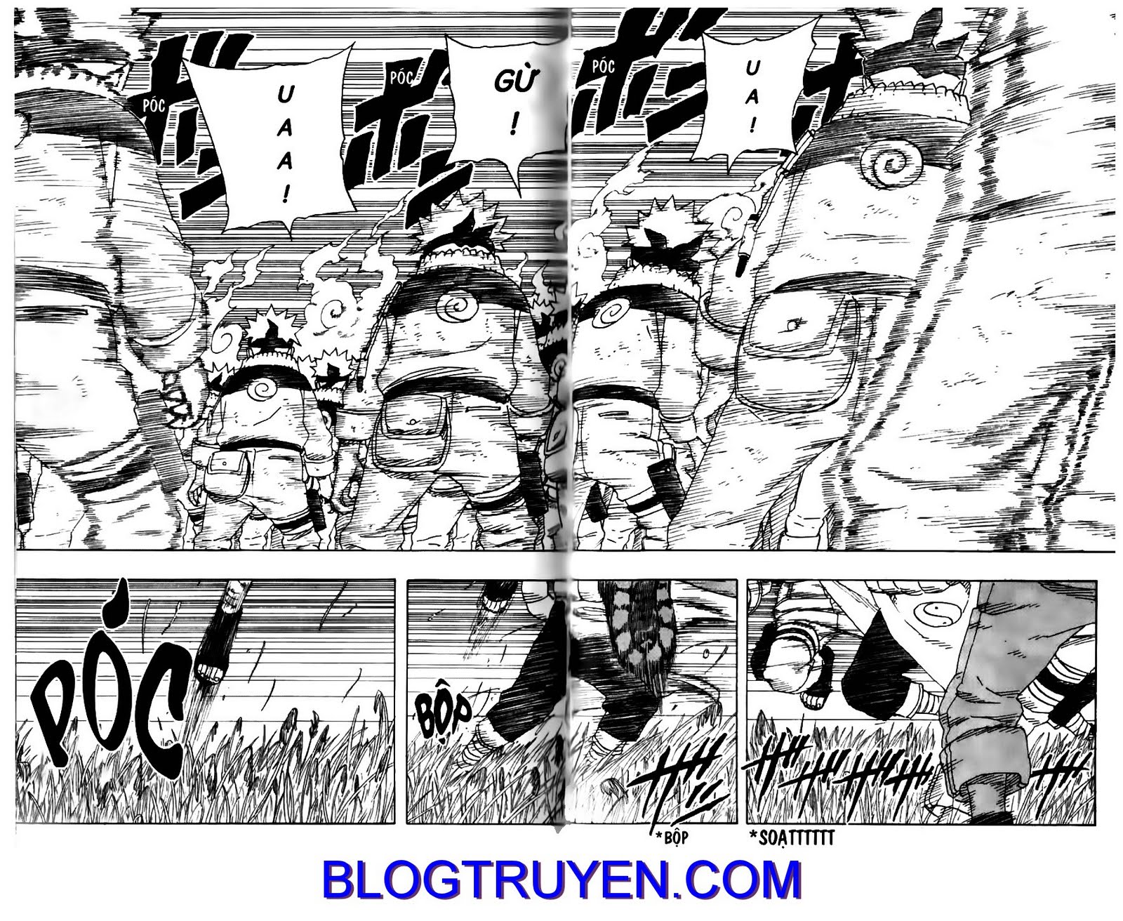 Naruto Chapter 205 - 15