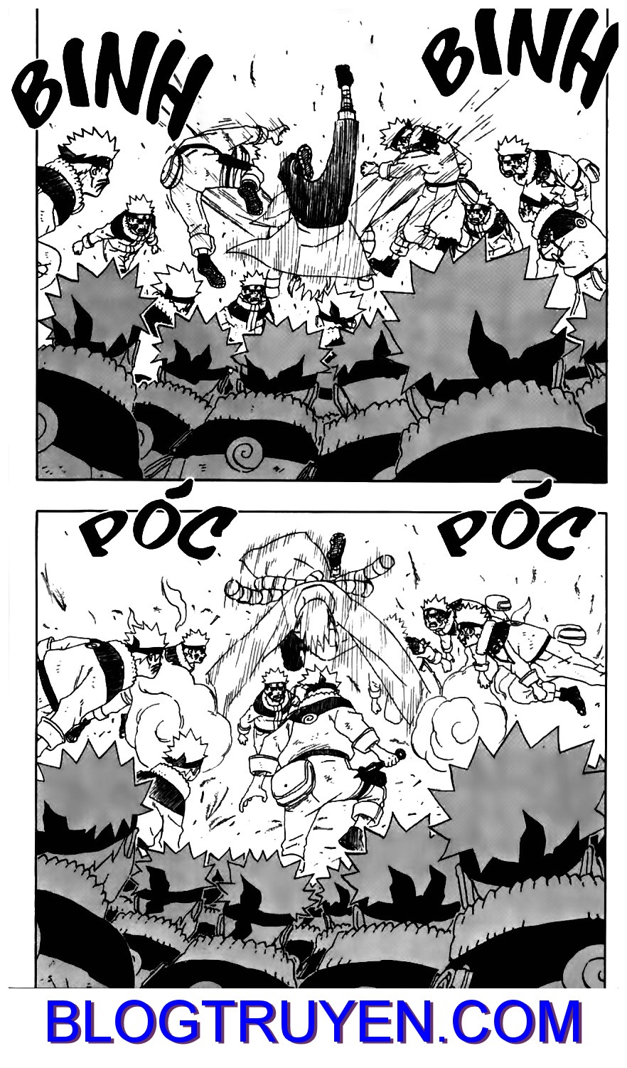 Naruto Chapter 205 - 16