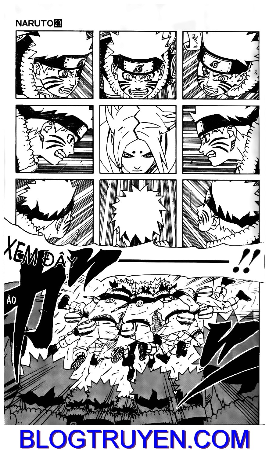 Naruto Chapter 205 - 17