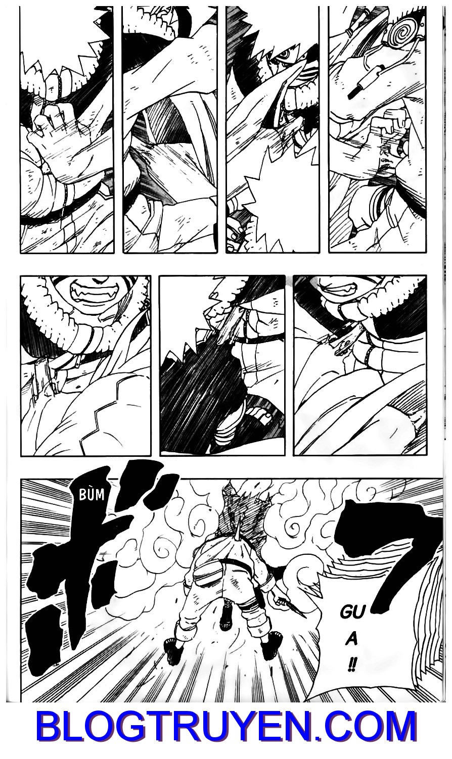 Naruto Chapter 205 - 18