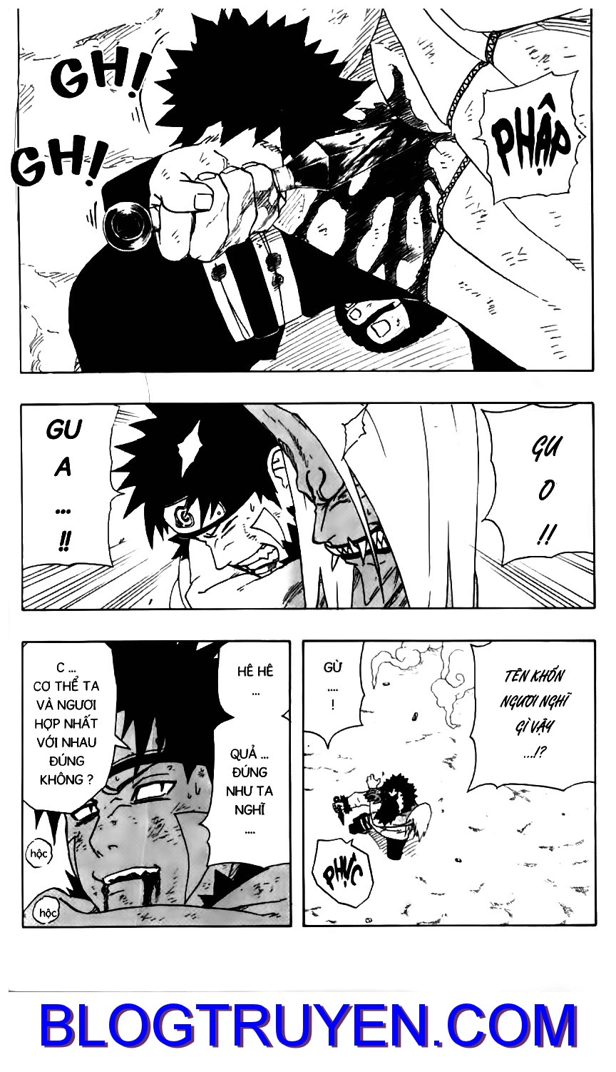 Naruto Chapter 205 - 3