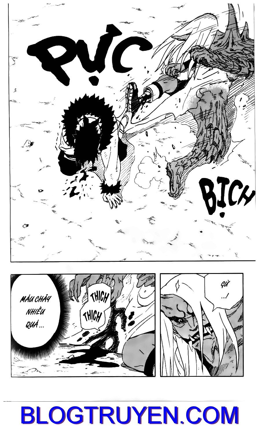 Naruto Chapter 205 - 5