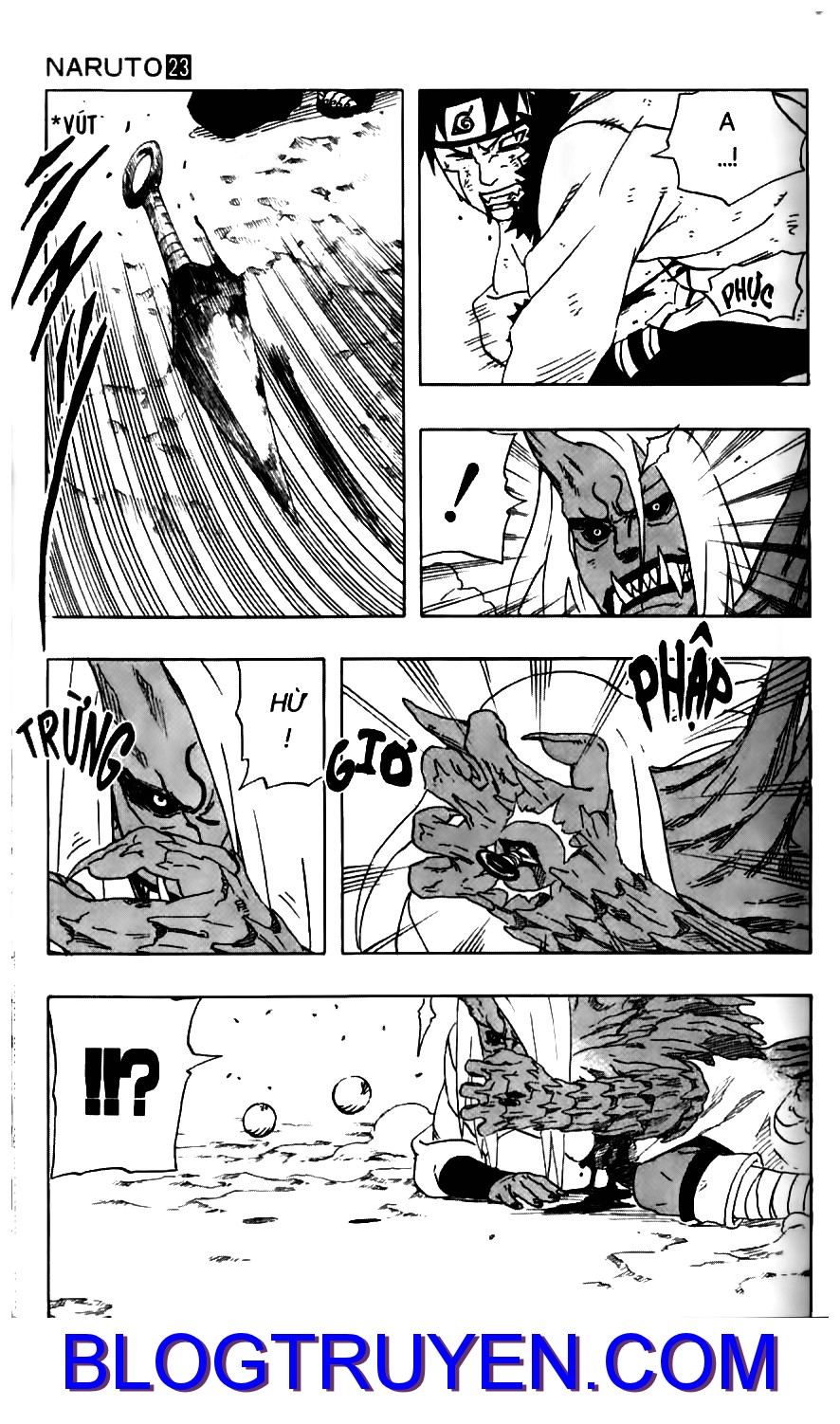 Naruto Chapter 205 - 6