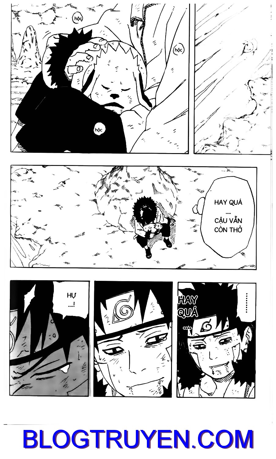Naruto Chapter 205 - 9