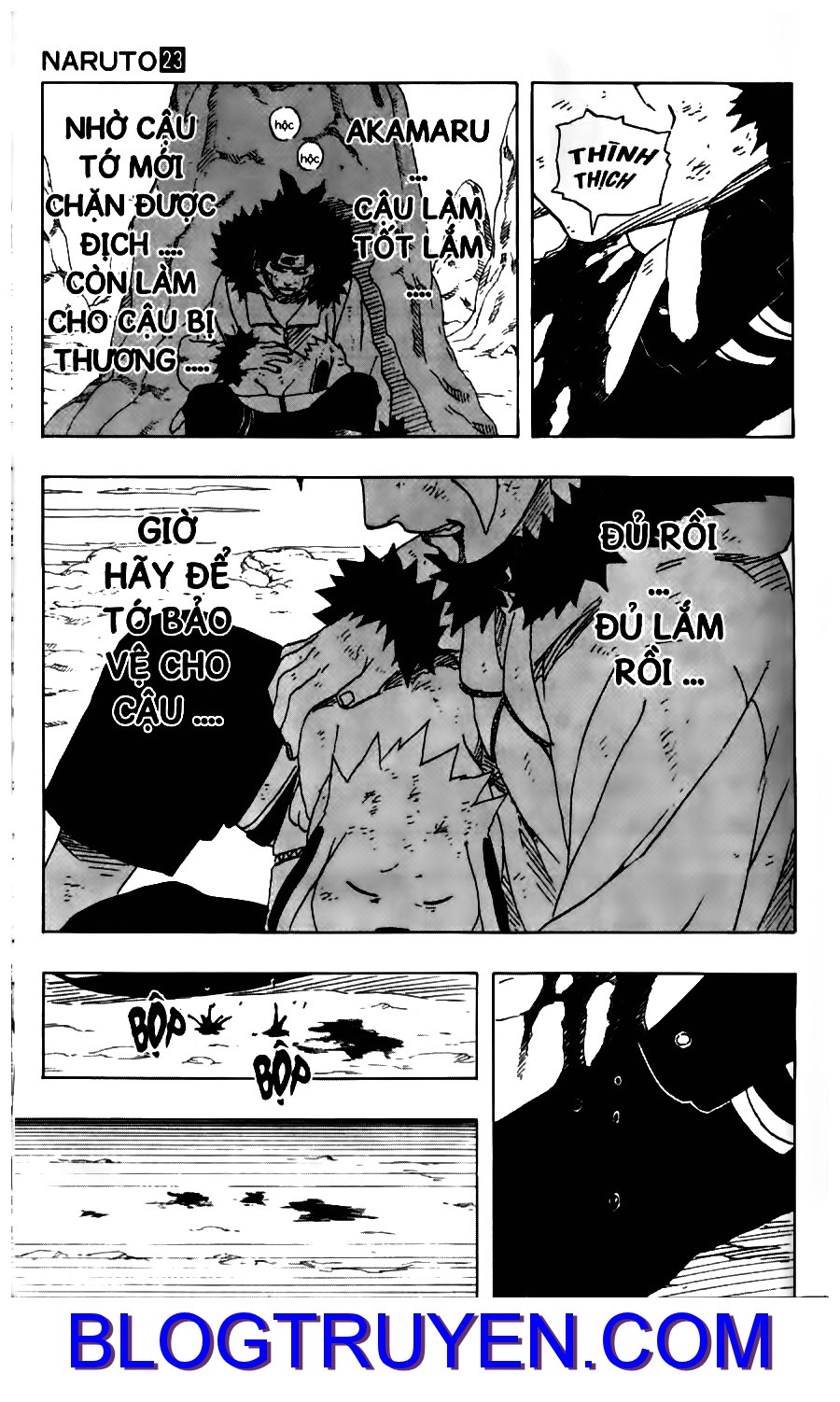 Naruto Chapter 205 - 10