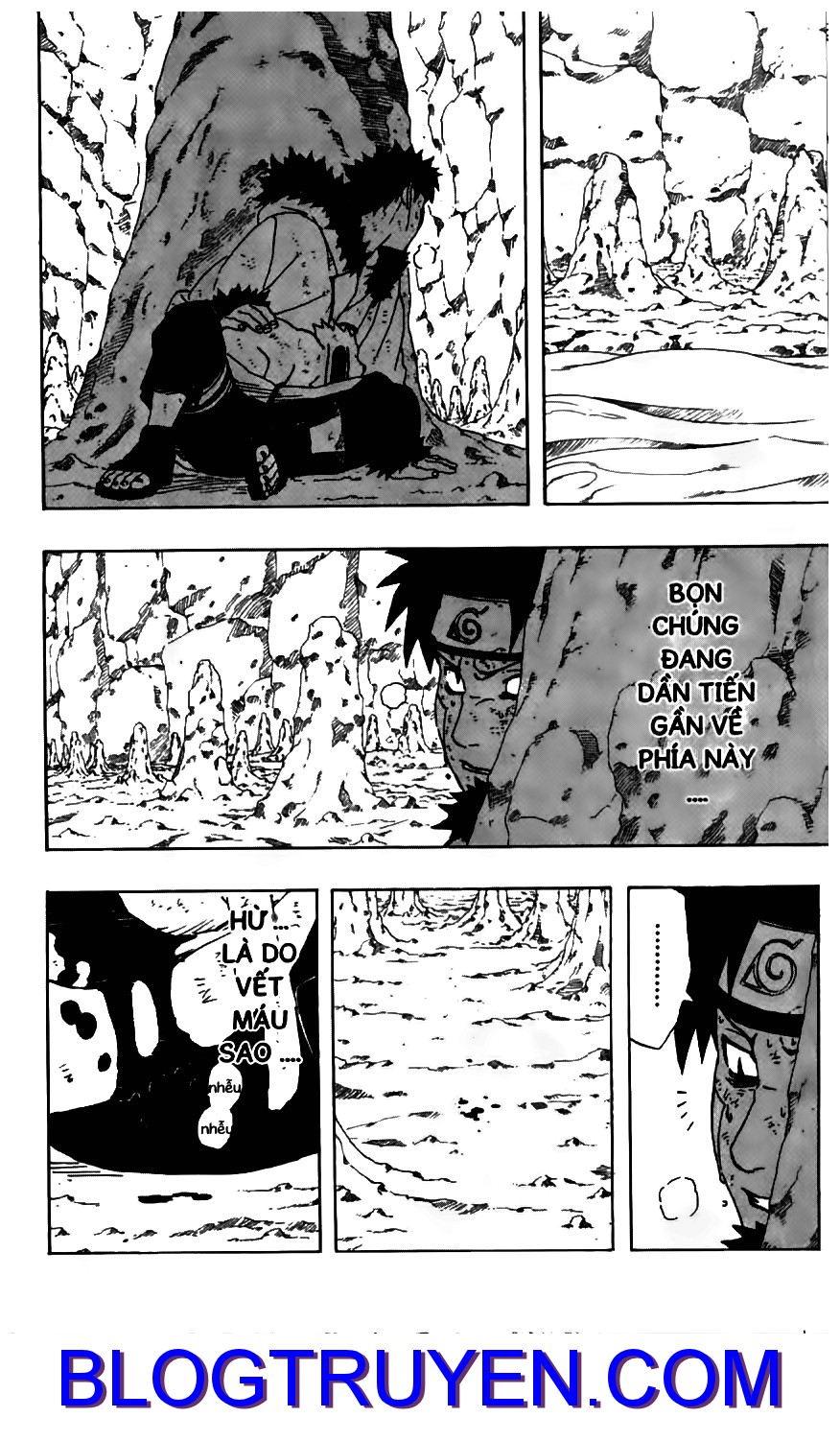 Naruto Chapter 206 - 11