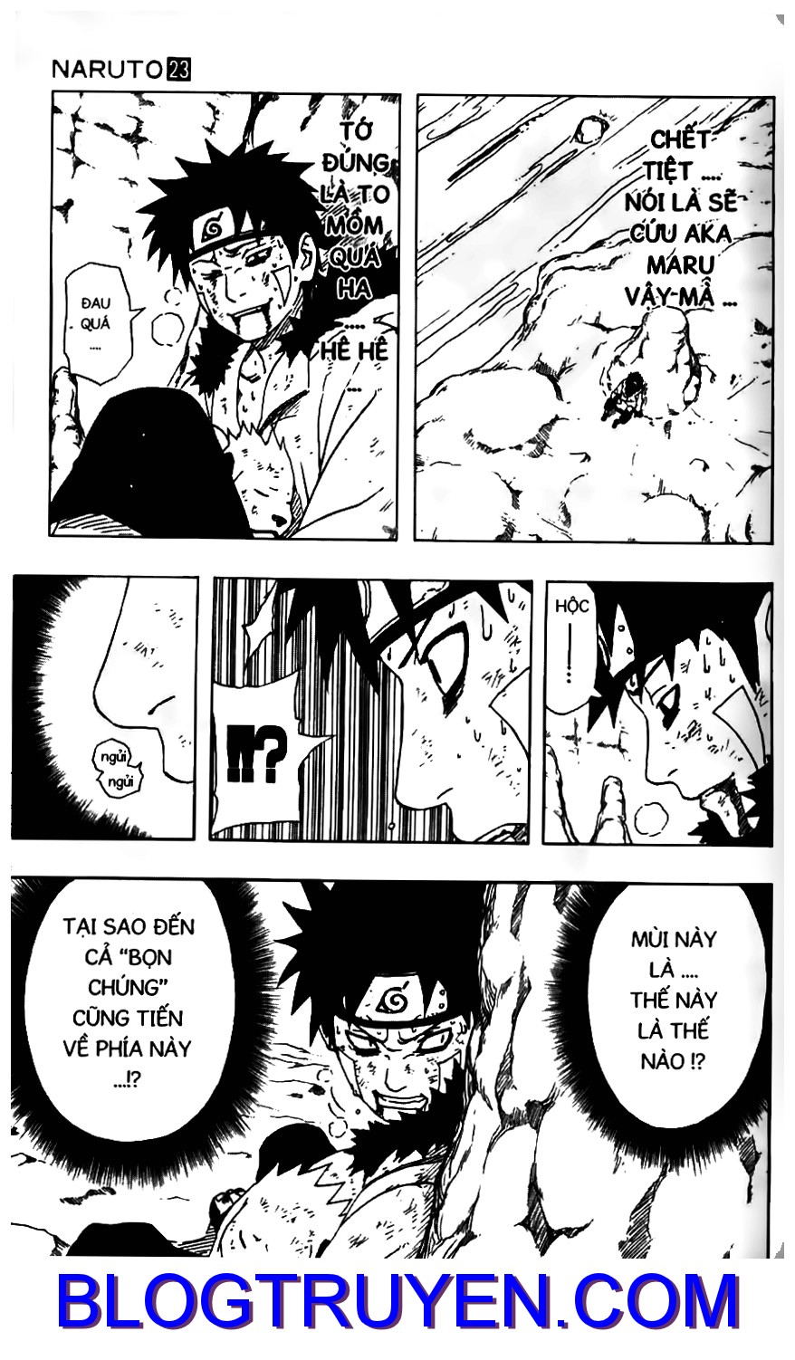 Naruto Chapter 206 - 12