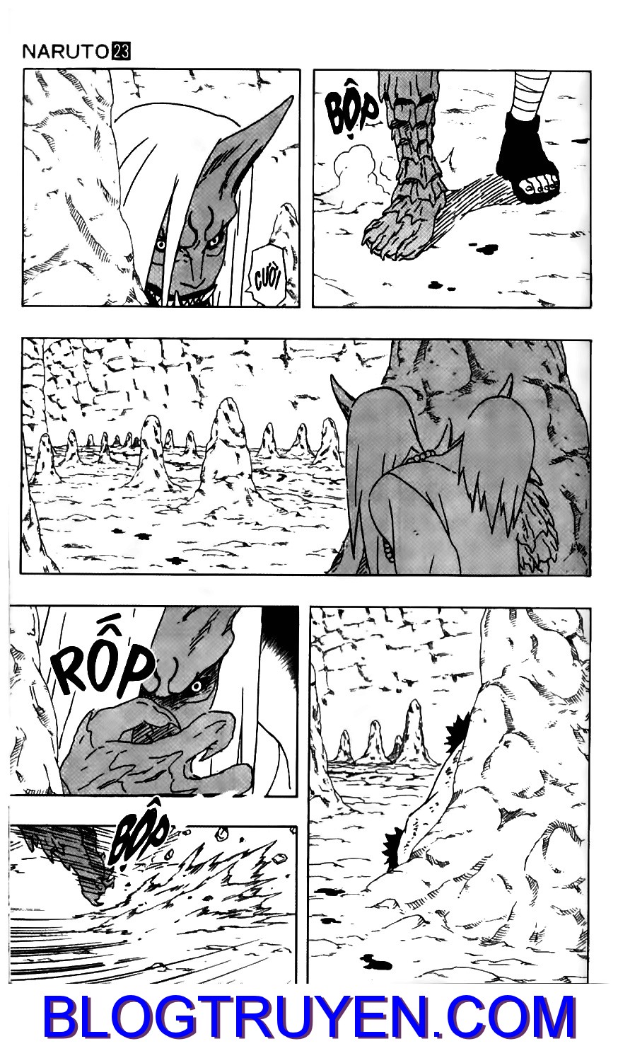 Naruto Chapter 206 - 14