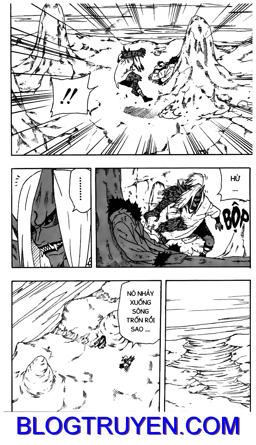 Naruto Chapter 206 - 15