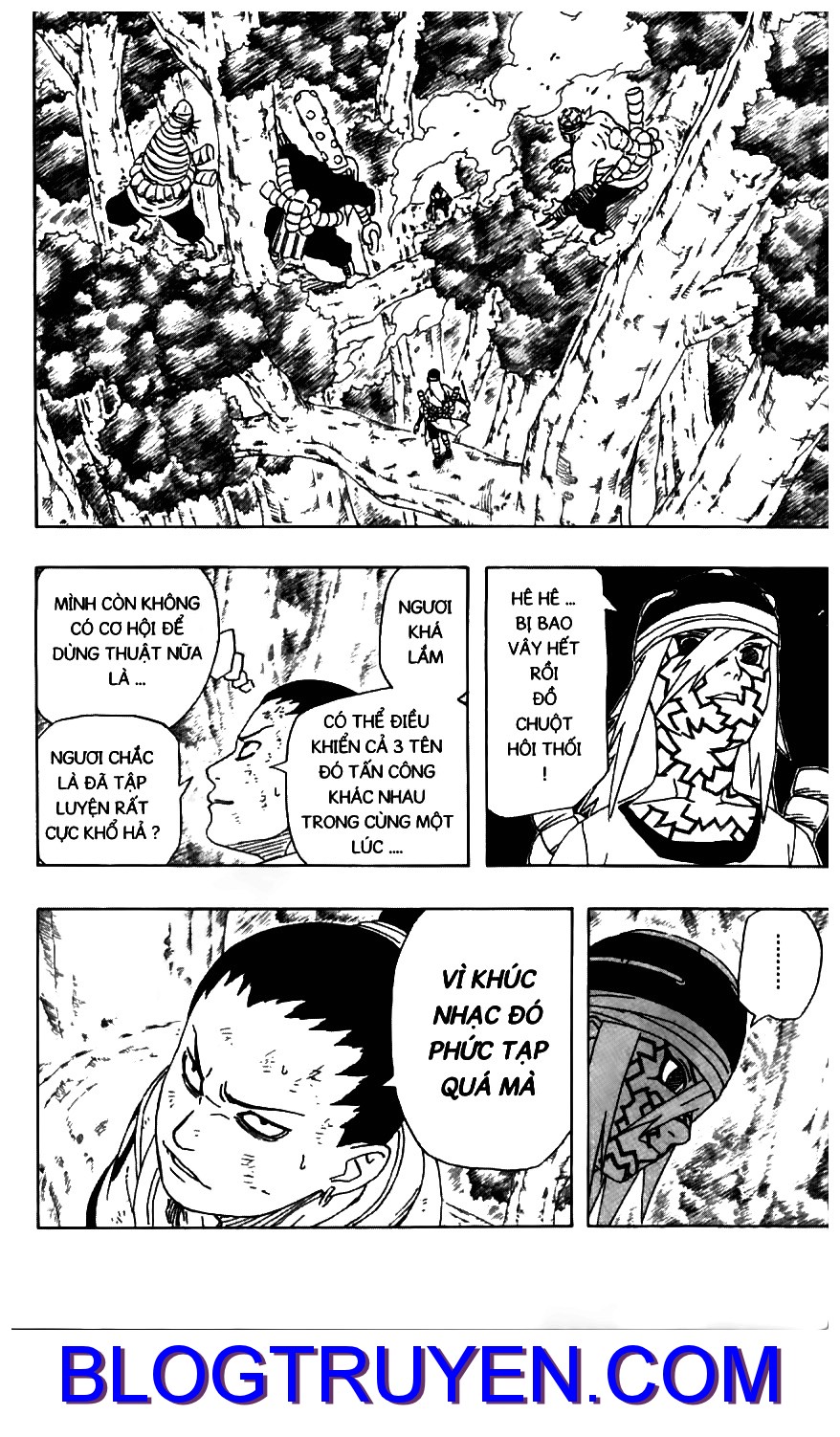 Naruto Chapter 206 - 17