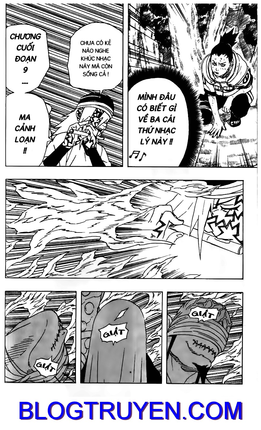 Naruto Chapter 206 - 19
