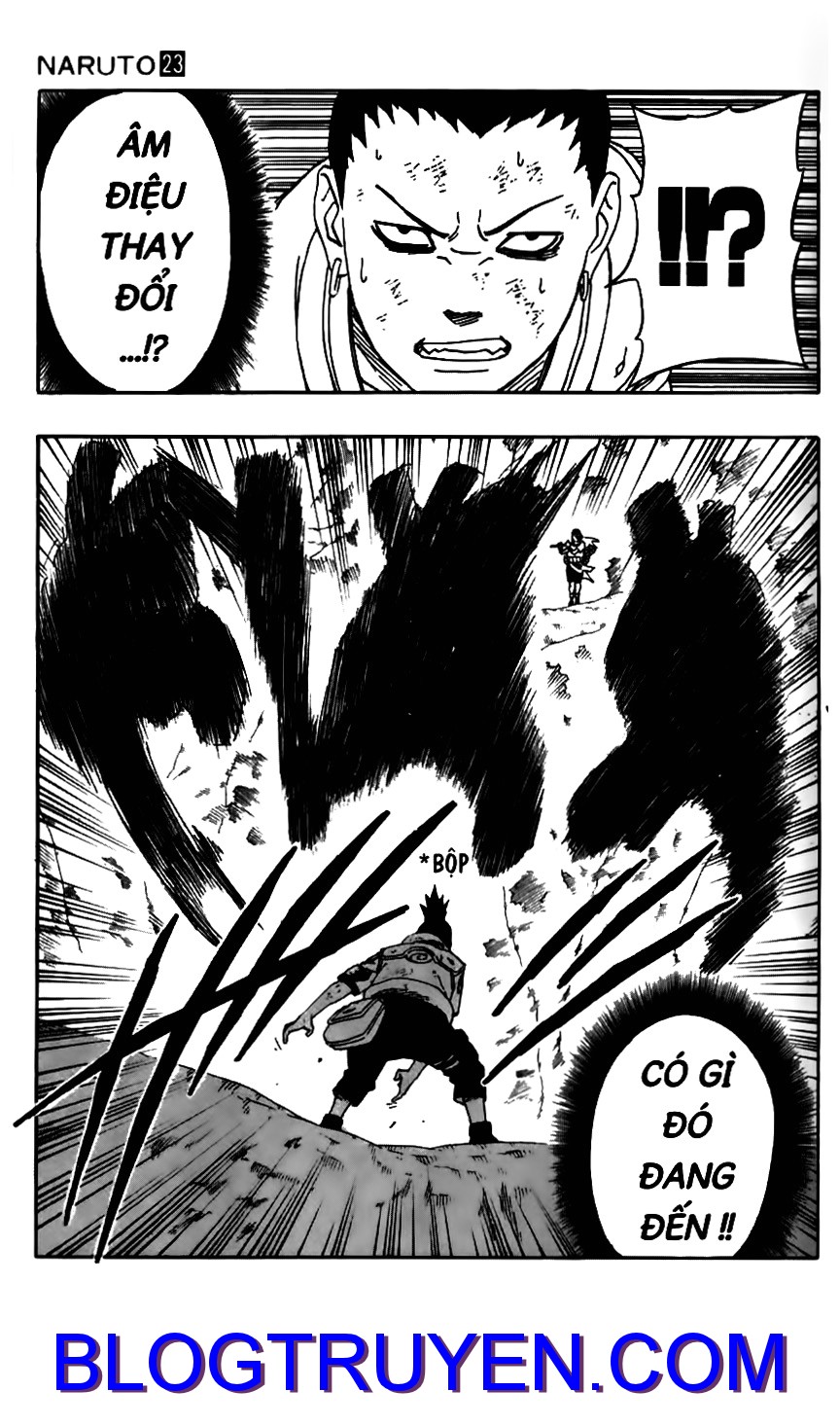 Naruto Chapter 206 - 20