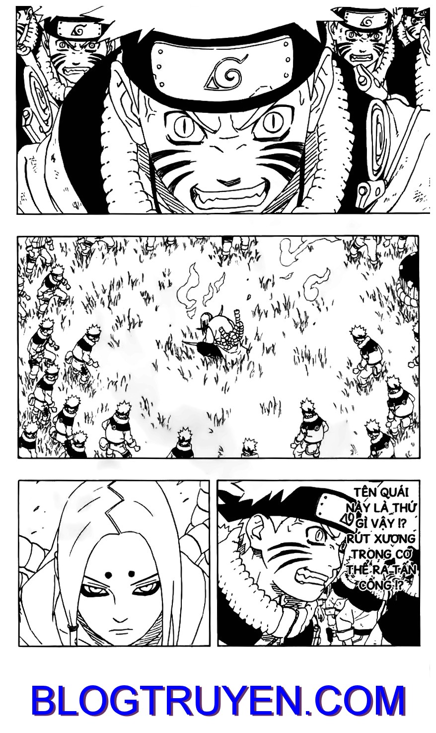 Naruto Chapter 206 - 3