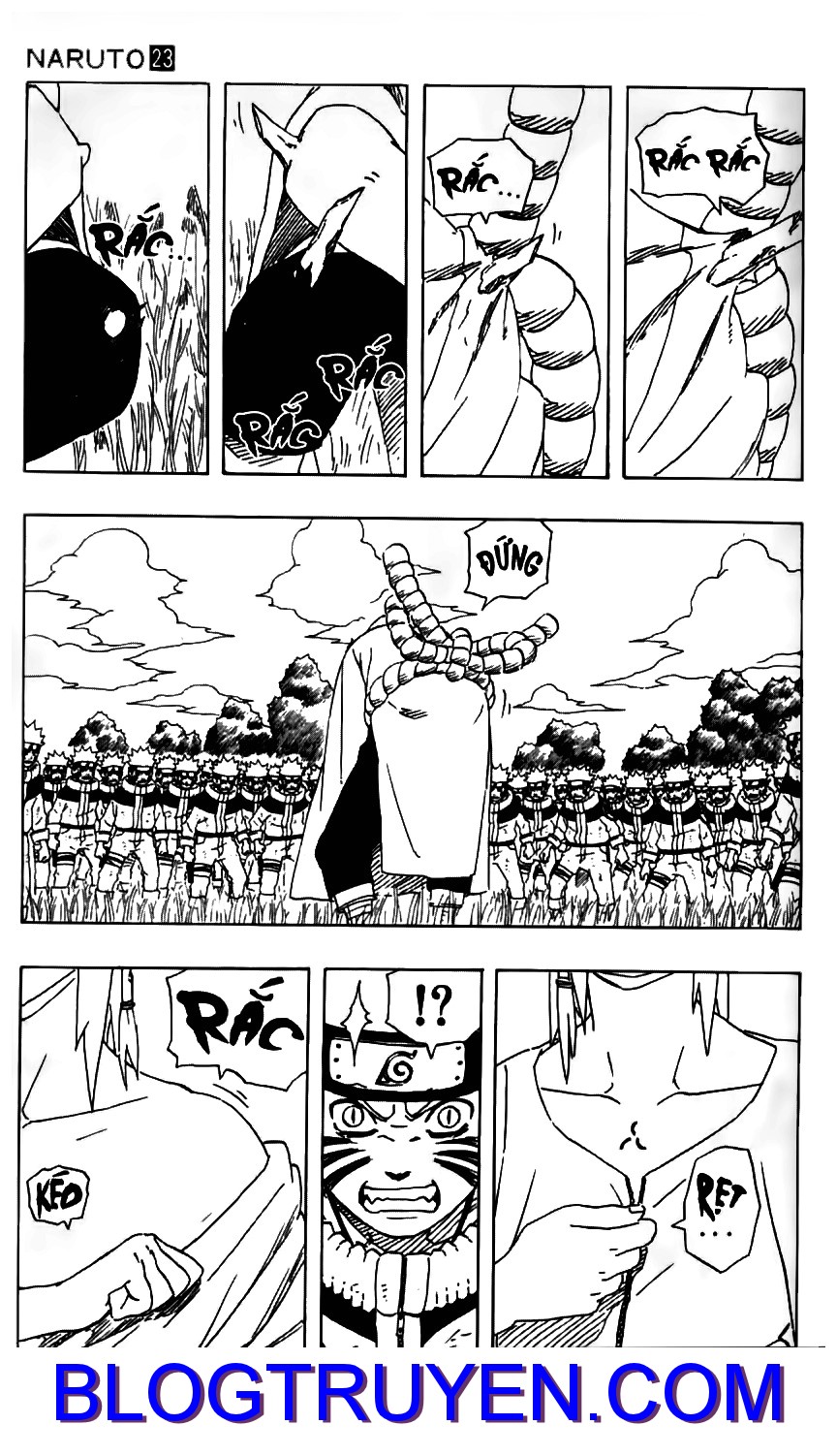 Naruto Chapter 206 - 4