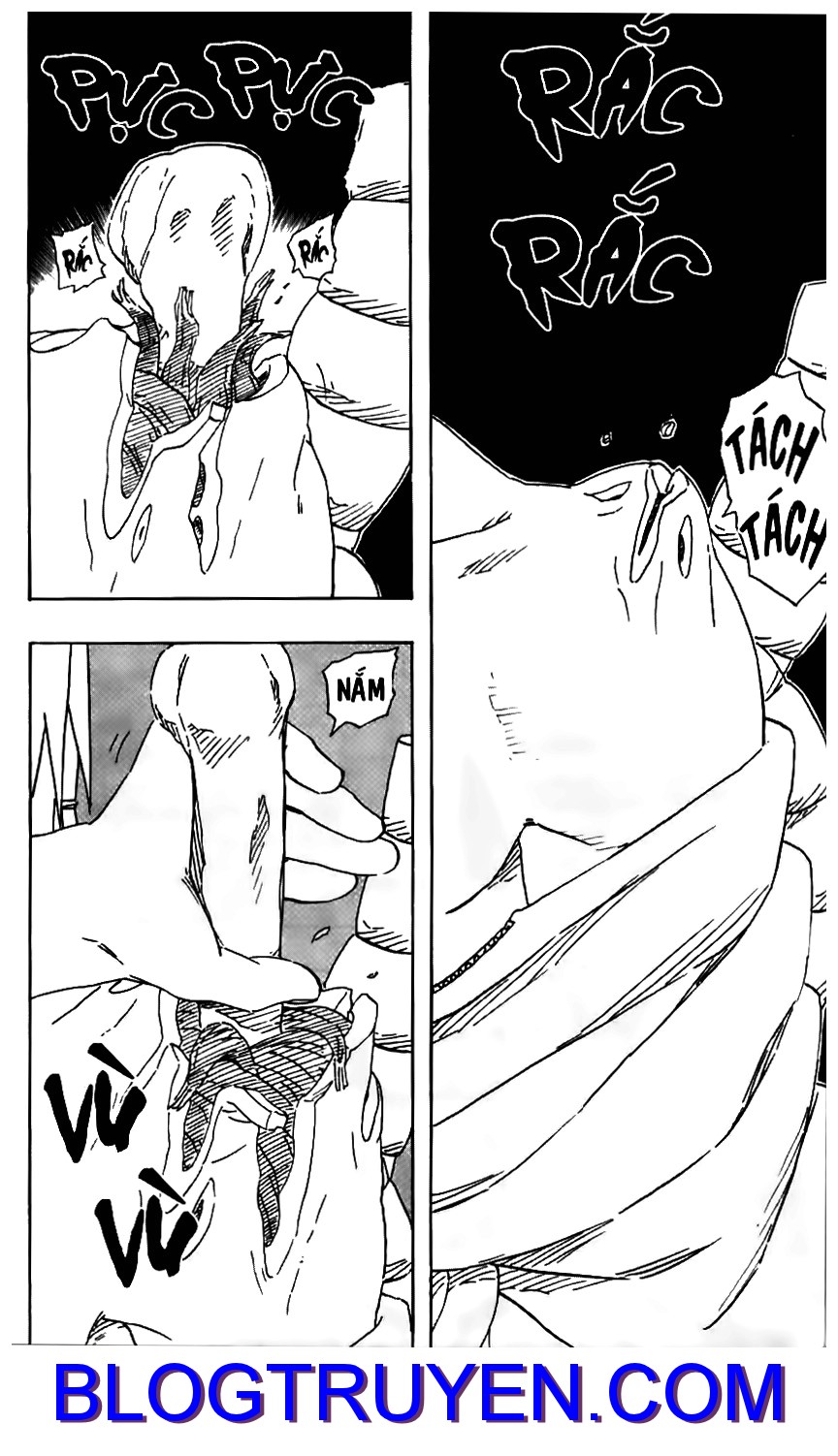 Naruto Chapter 206 - 5