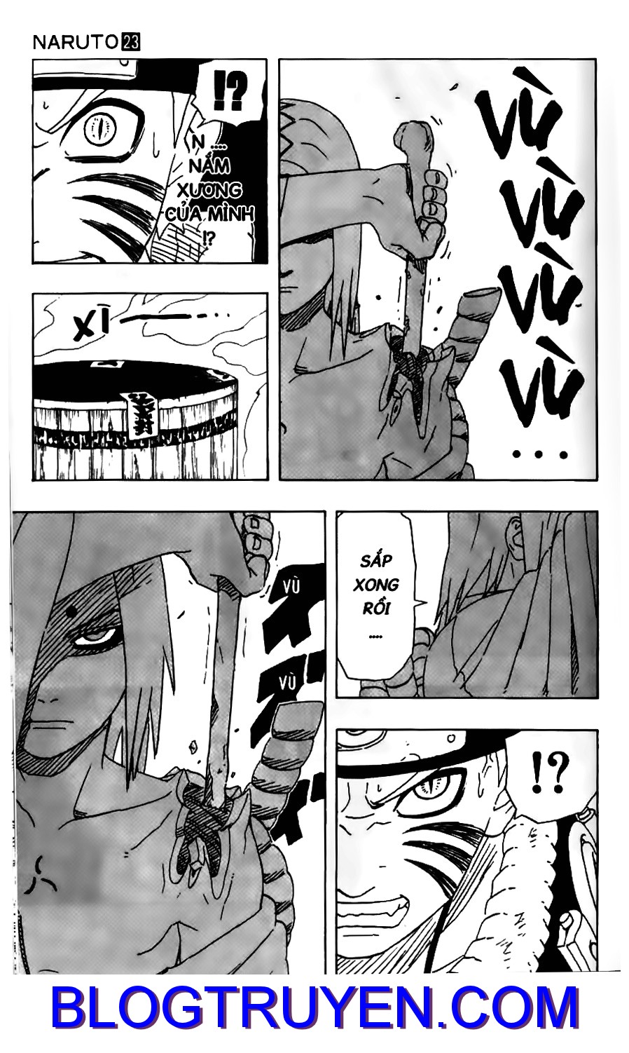 Naruto Chapter 206 - 6