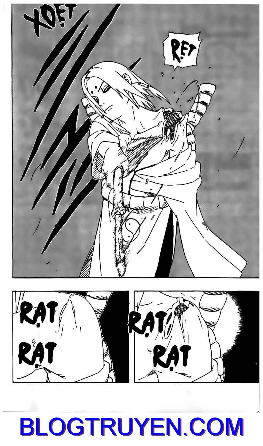 Naruto Chapter 206 - 7