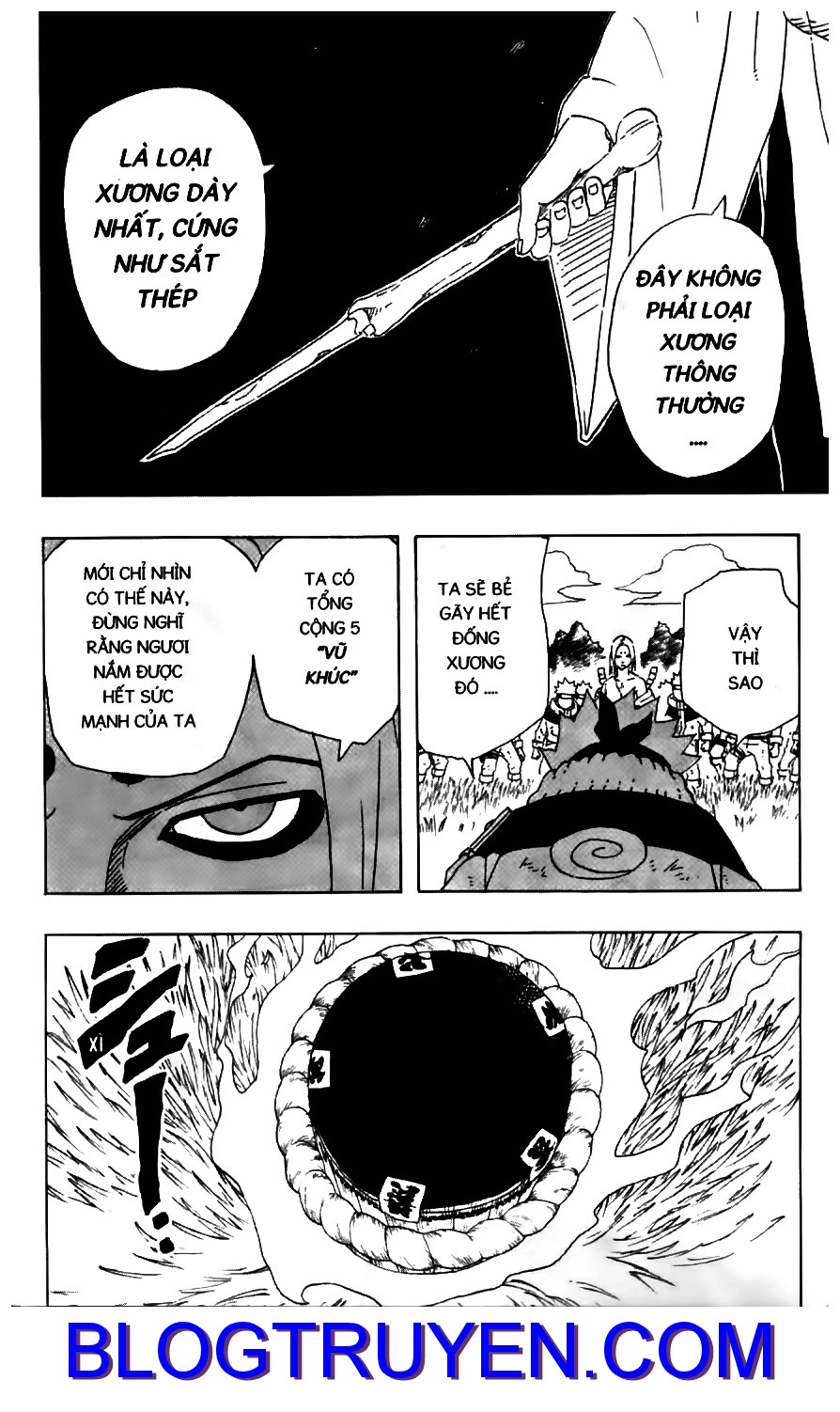 Naruto Chapter 206 - 9