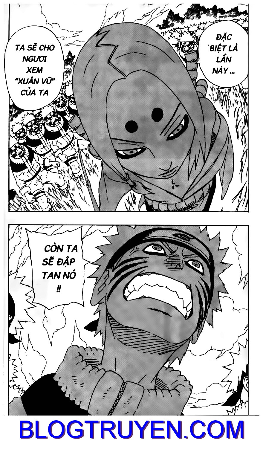 Naruto Chapter 206 - 10