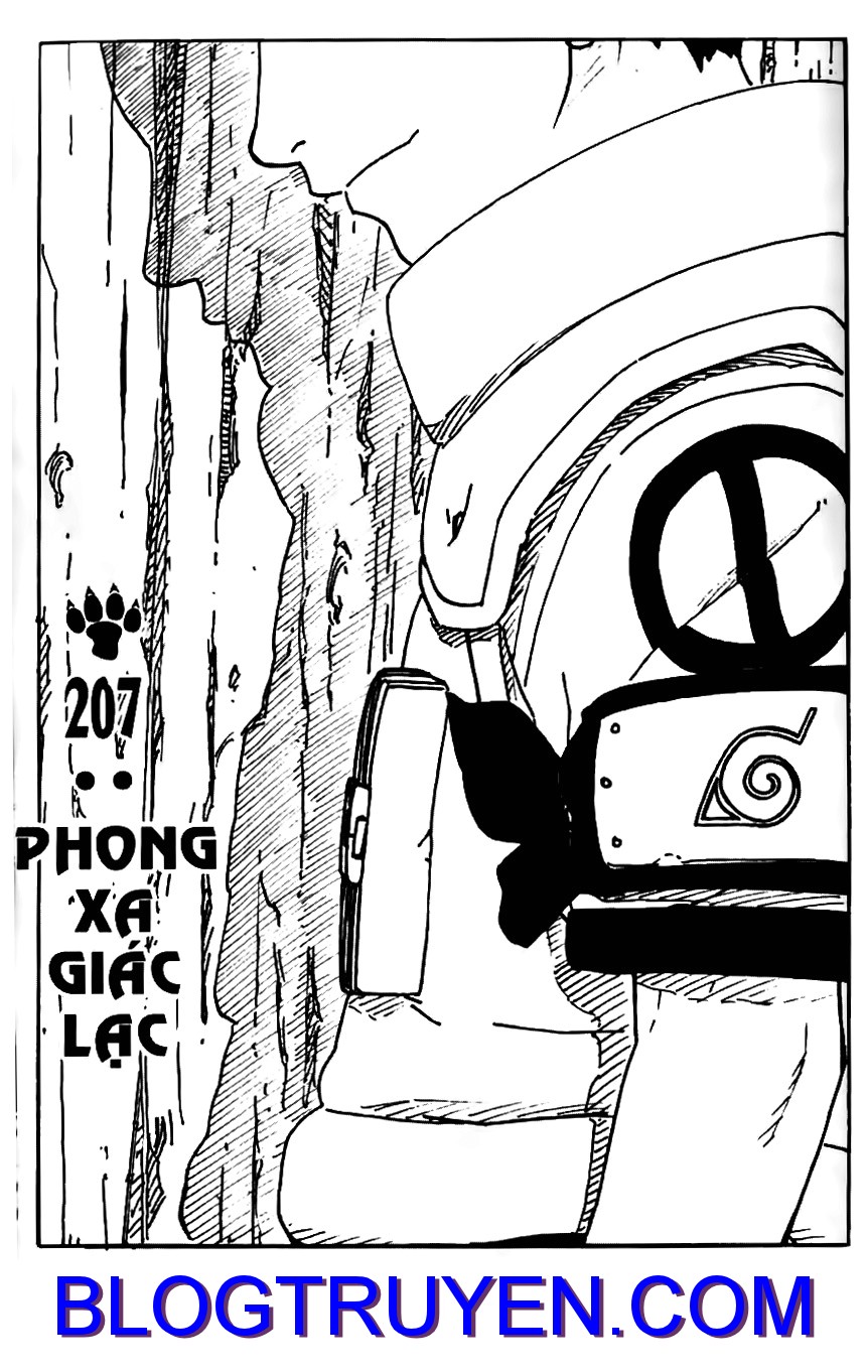 Naruto Chapter 207 - 2