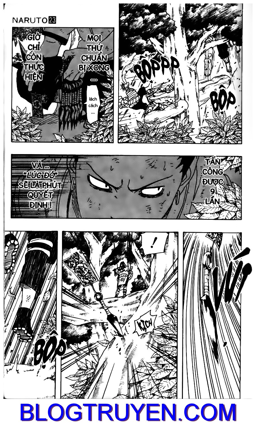 Naruto Chapter 207 - 12