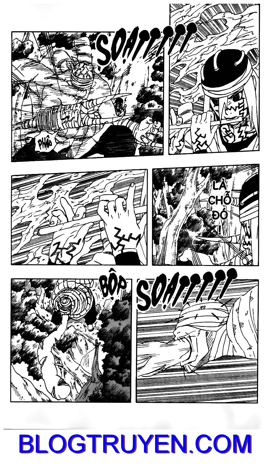 Naruto Chapter 207 - 15