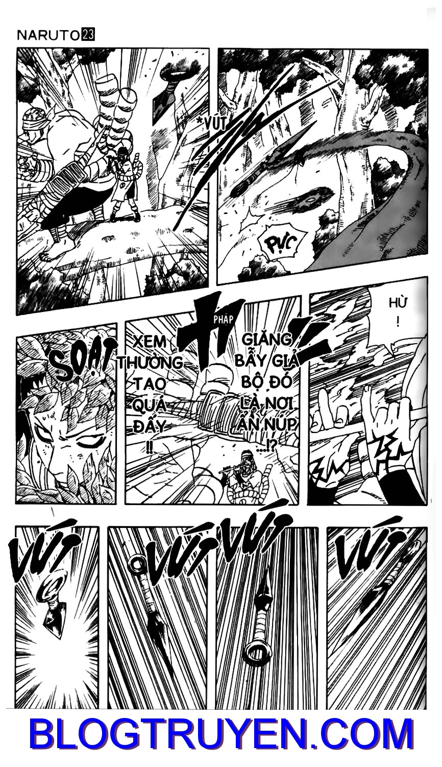 Naruto Chapter 207 - 16