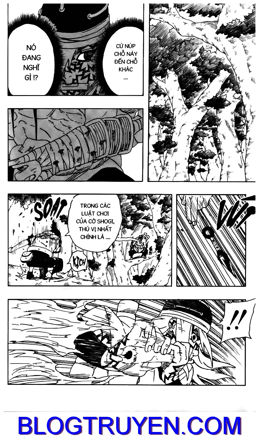 Naruto Chapter 207 - 17